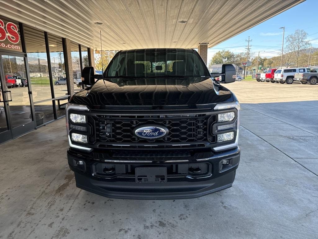 new 2024 Ford F-250 car, priced at $70,430