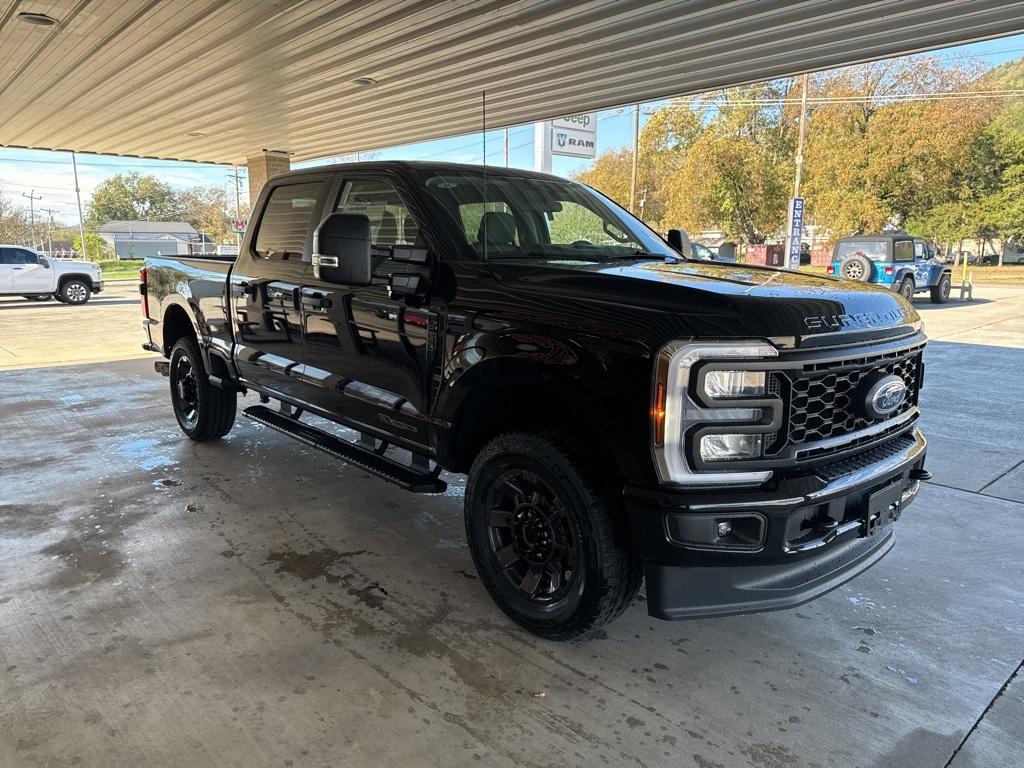 new 2024 Ford F-250 car, priced at $70,430