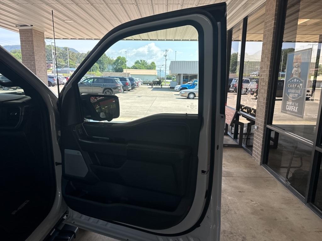 used 2024 Ford F-150 car, priced at $50,000