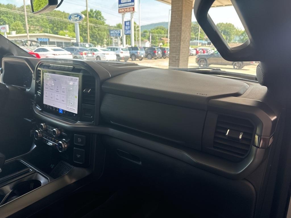used 2024 Ford F-150 car, priced at $50,000