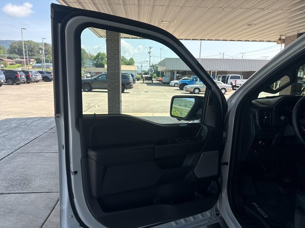 used 2024 Ford F-150 car, priced at $50,000
