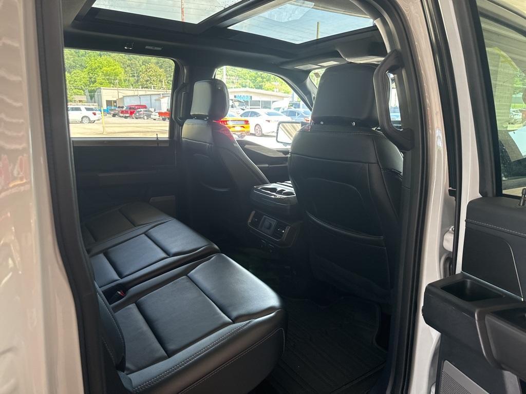 used 2024 Ford F-150 car, priced at $50,000