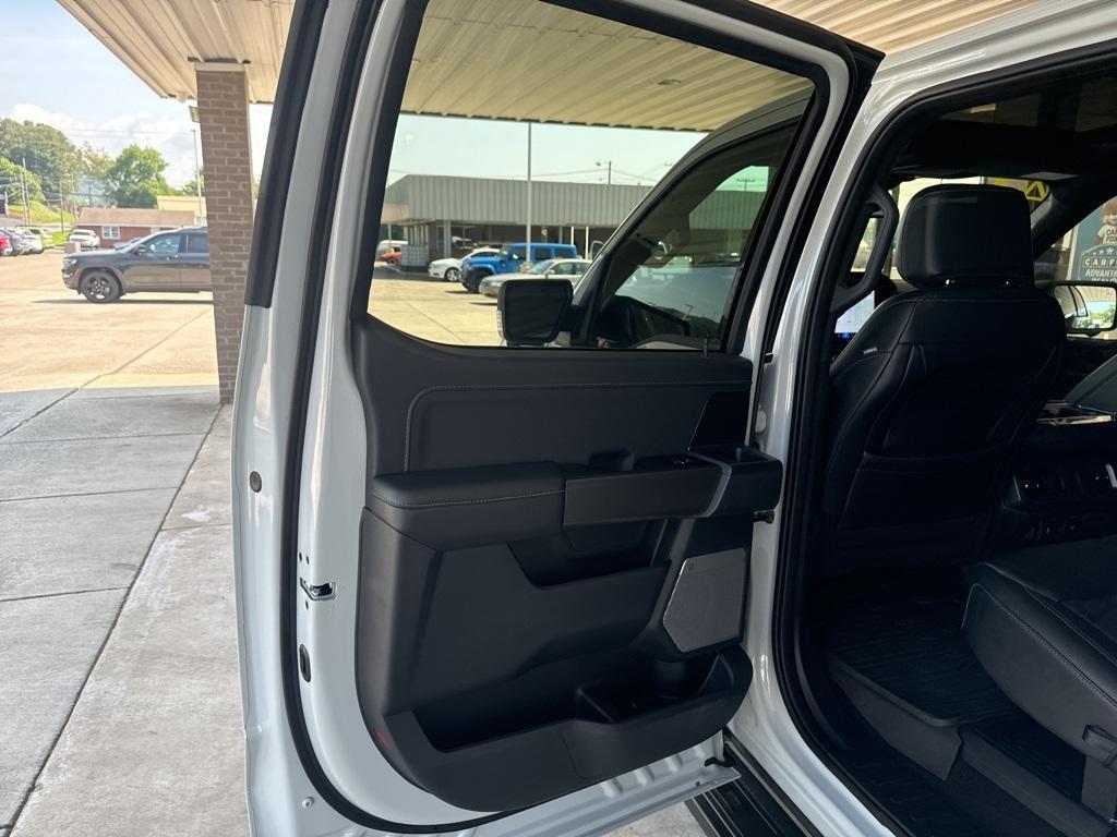 used 2024 Ford F-150 car, priced at $50,000