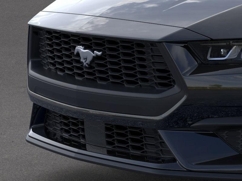 new 2024 Ford Mustang car, priced at $35,115