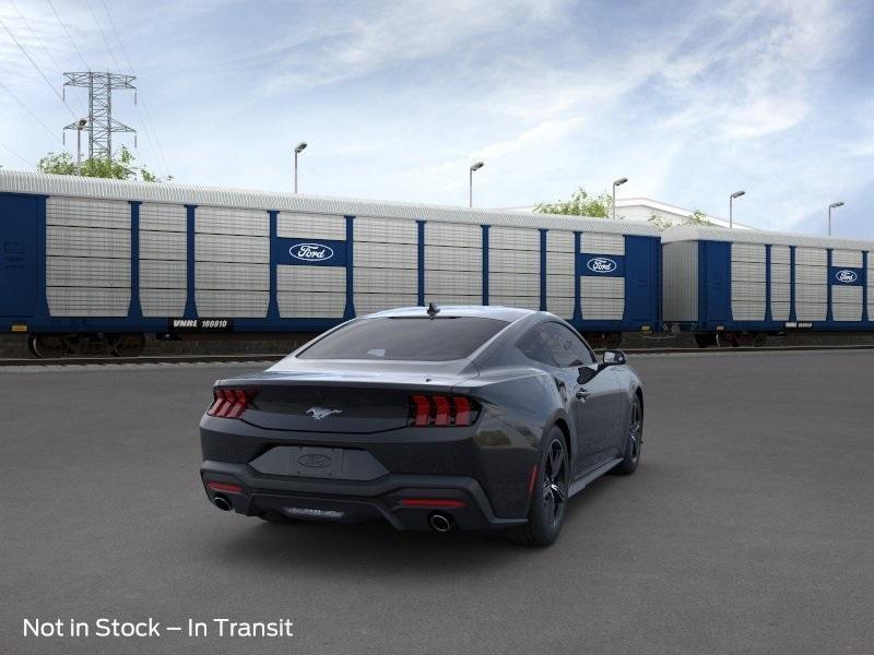 new 2024 Ford Mustang car, priced at $35,115