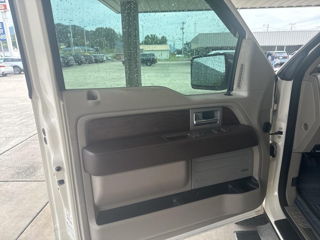 used 2009 Ford F-150 car, priced at $15,000