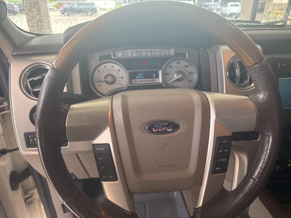 used 2009 Ford F-150 car, priced at $15,000