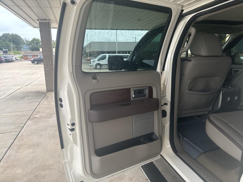 used 2009 Ford F-150 car, priced at $15,000