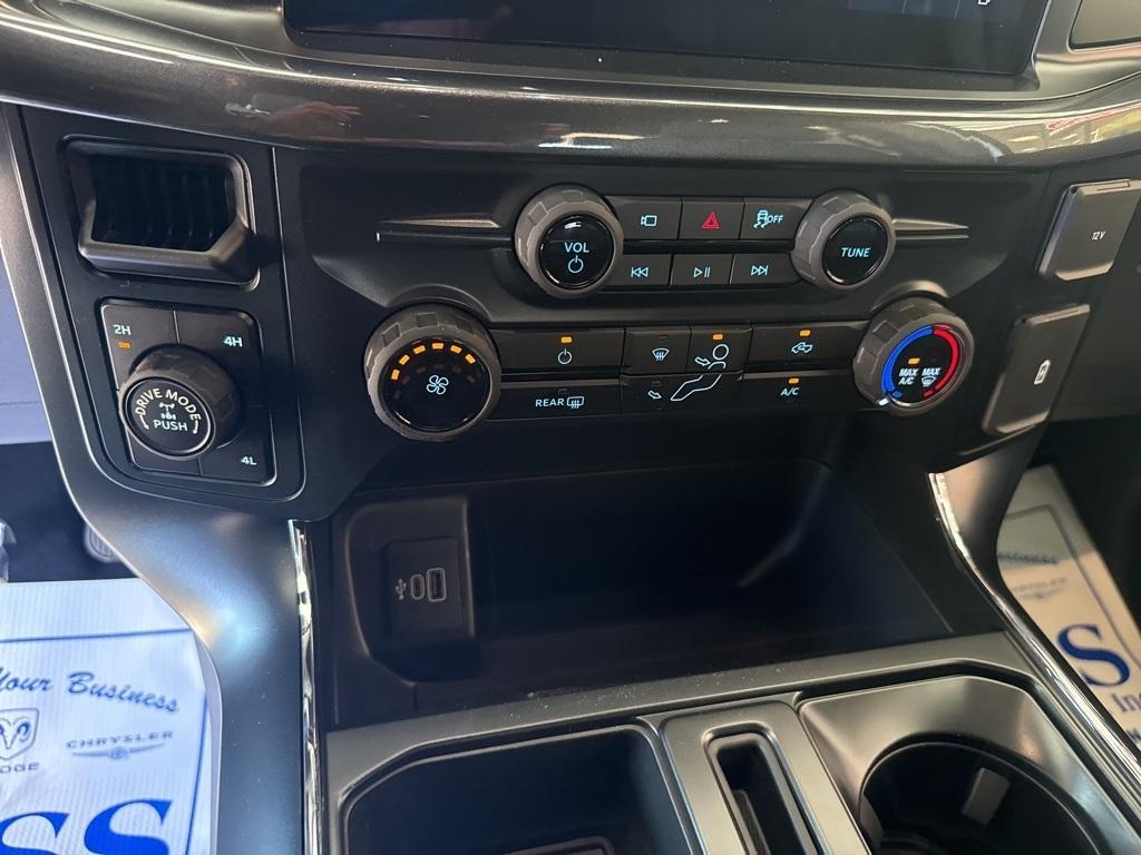 new 2025 Ford F-150 car, priced at $52,430
