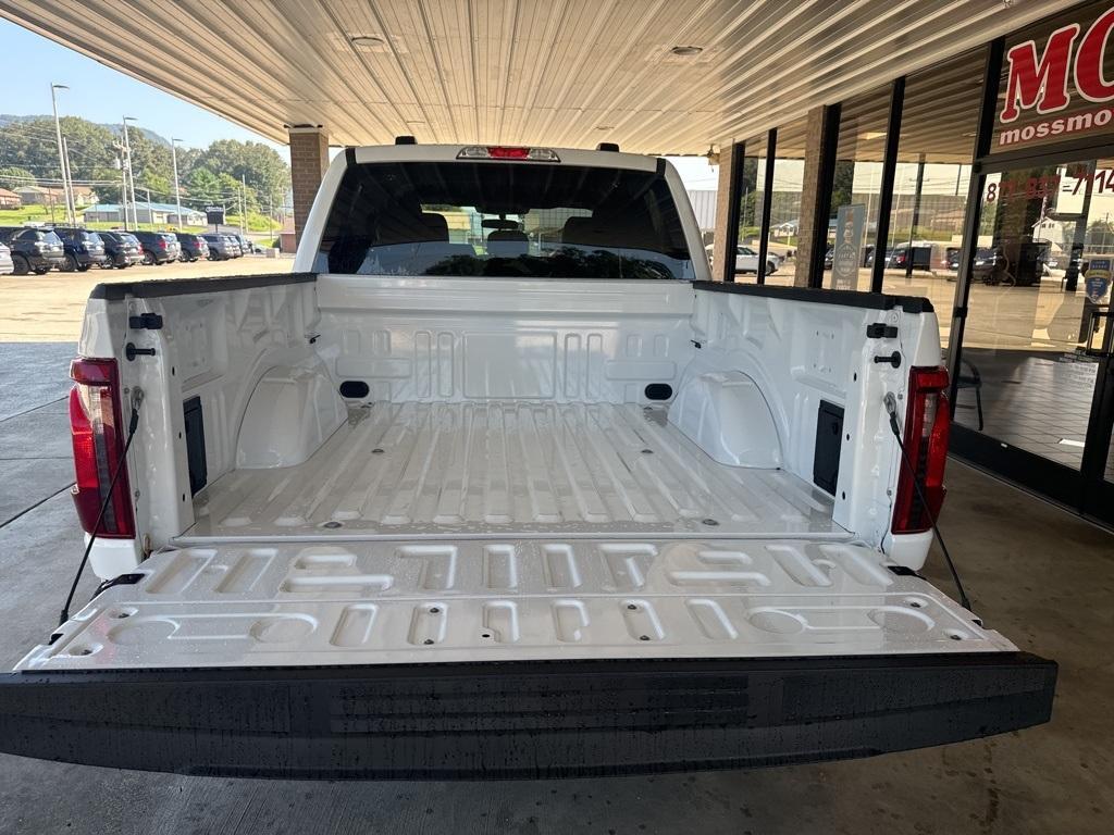 new 2025 Ford F-150 car, priced at $52,430