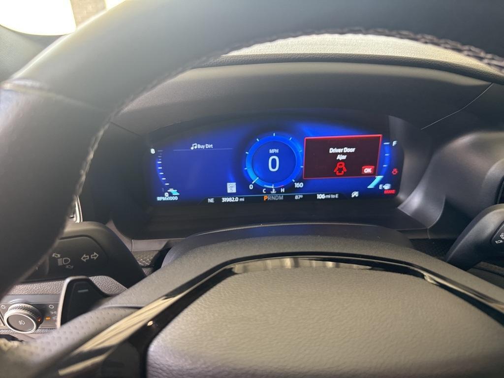 used 2023 Ford Explorer car, priced at $50,000