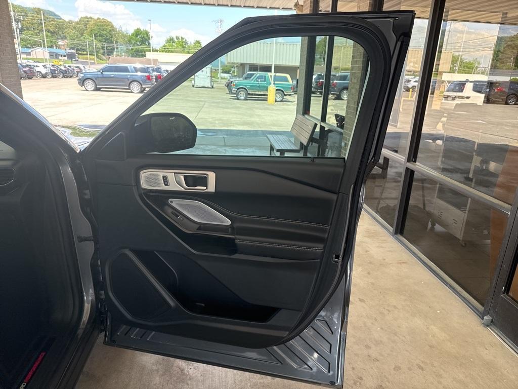 used 2023 Ford Explorer car, priced at $50,000