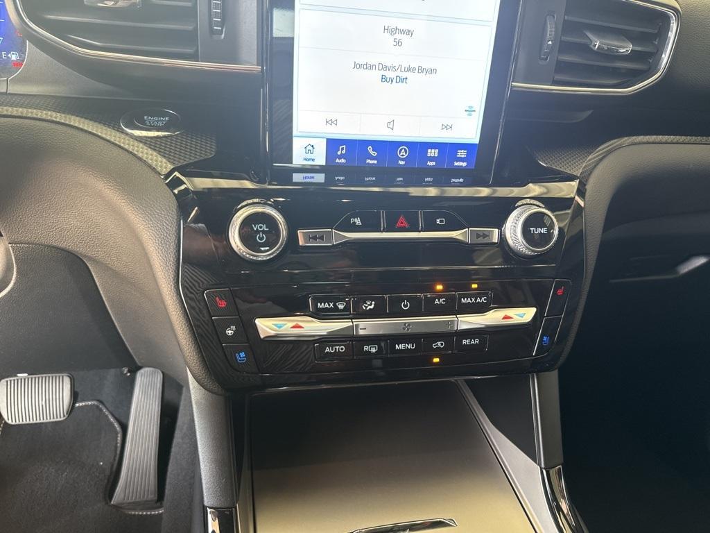 used 2023 Ford Explorer car, priced at $50,000