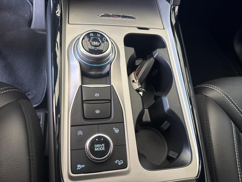 used 2023 Ford Explorer car, priced at $50,000