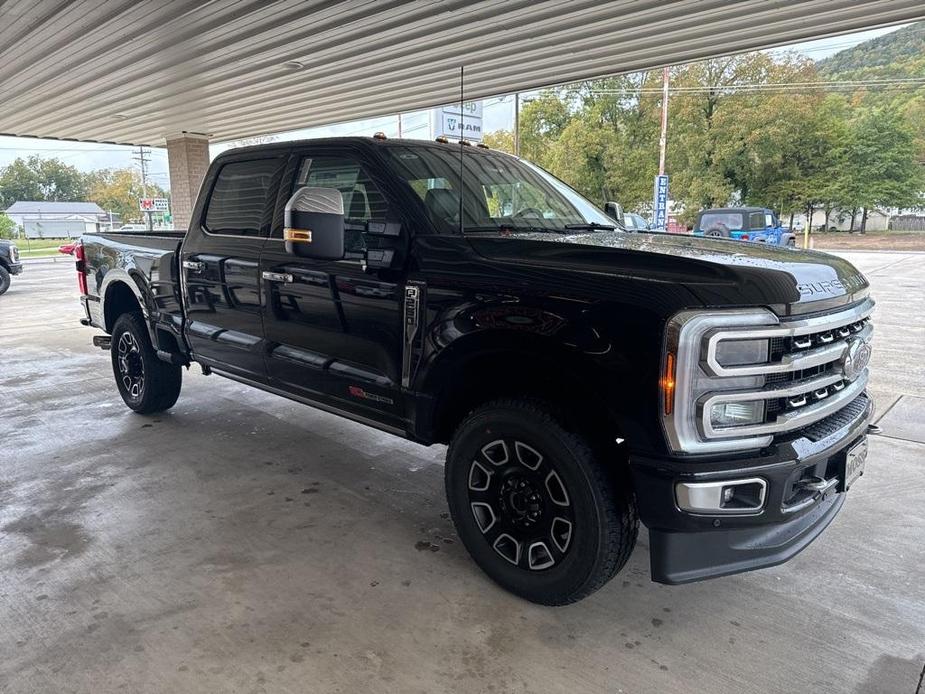 new 2024 Ford F-250 car, priced at $92,795