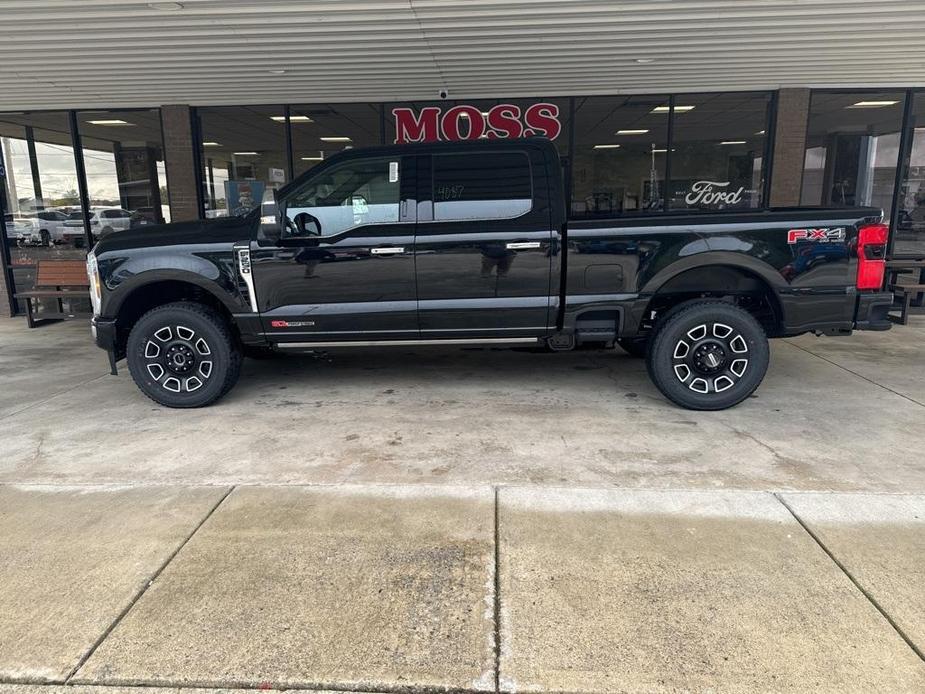 new 2024 Ford F-250 car, priced at $92,795