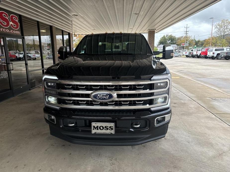 new 2024 Ford F-250 car, priced at $92,795