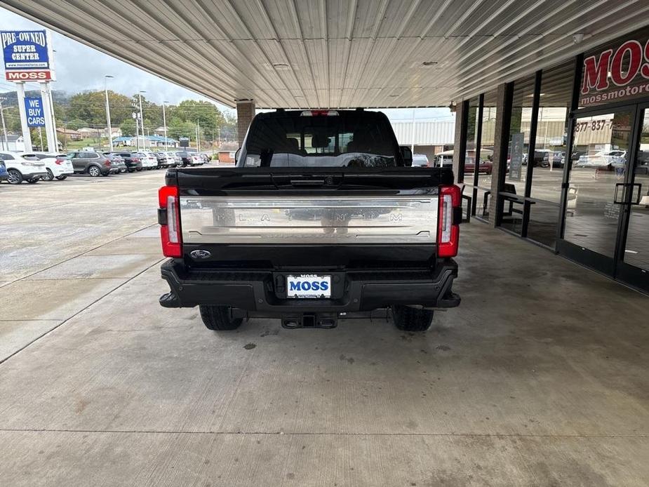 new 2024 Ford F-250 car, priced at $92,795