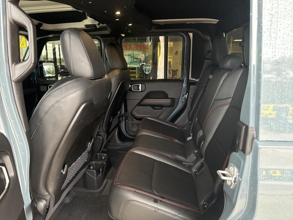 used 2025 Jeep Gladiator car, priced at $58,000