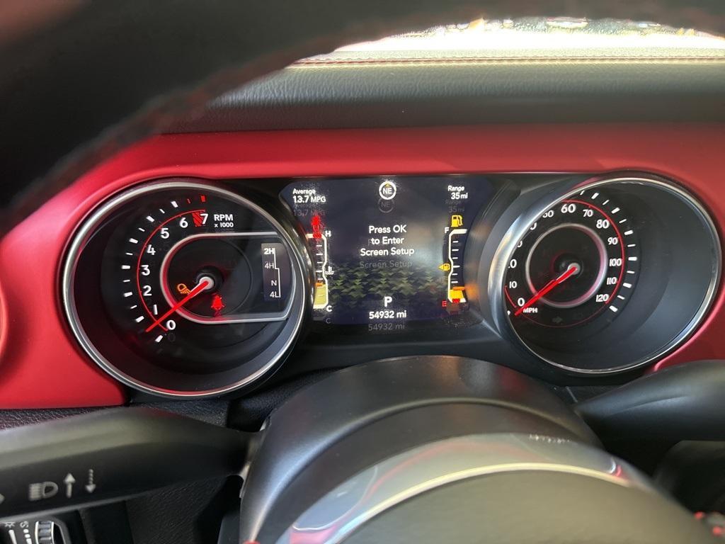 used 2022 Jeep Gladiator car, priced at $38,000