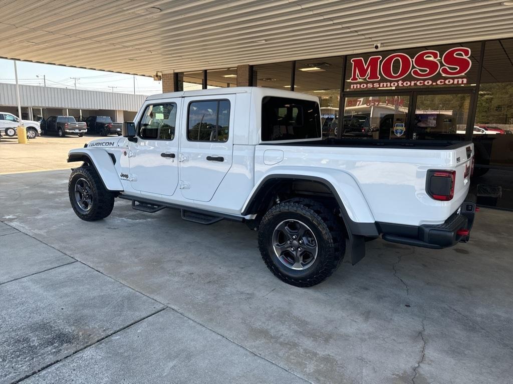 used 2022 Jeep Gladiator car, priced at $38,000