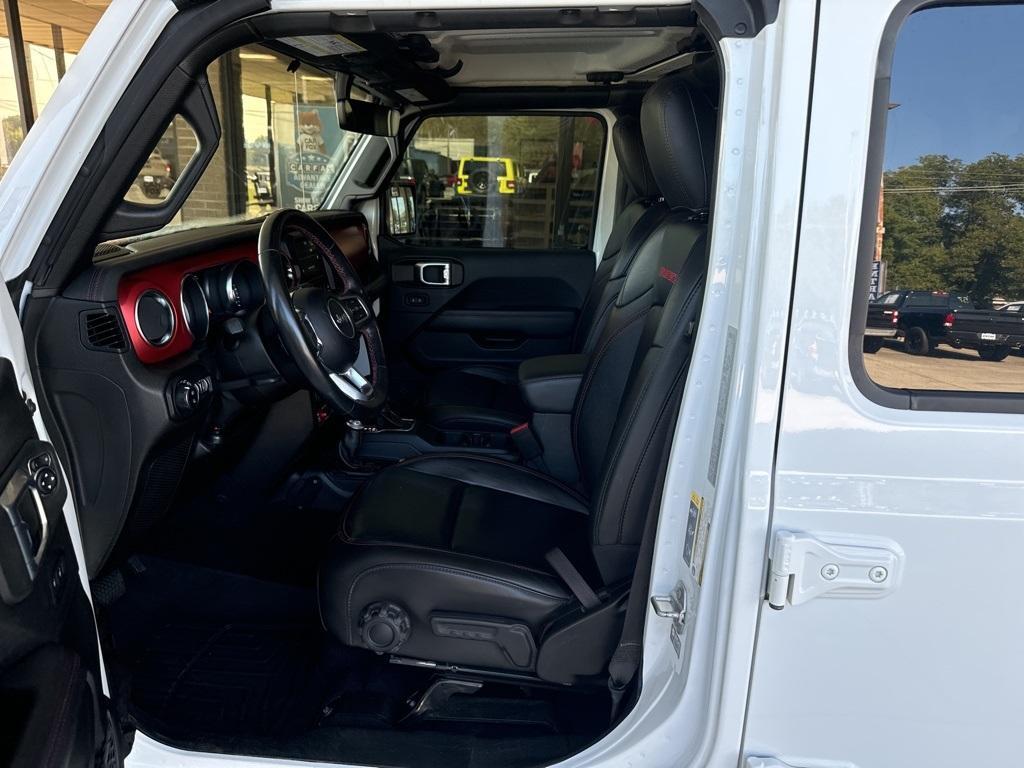 used 2022 Jeep Gladiator car, priced at $38,000