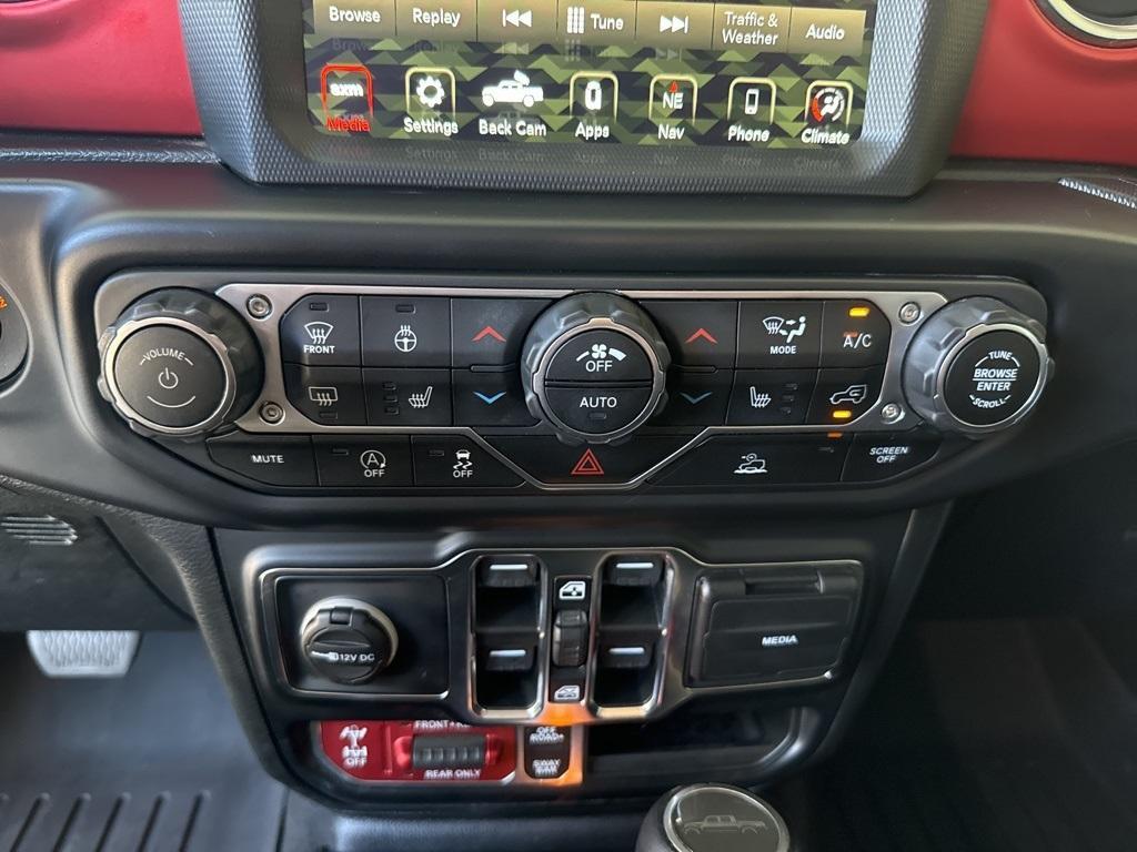 used 2022 Jeep Gladiator car, priced at $38,000