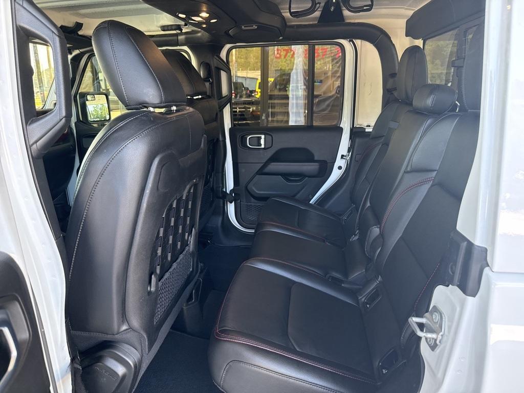 used 2022 Jeep Gladiator car, priced at $38,000