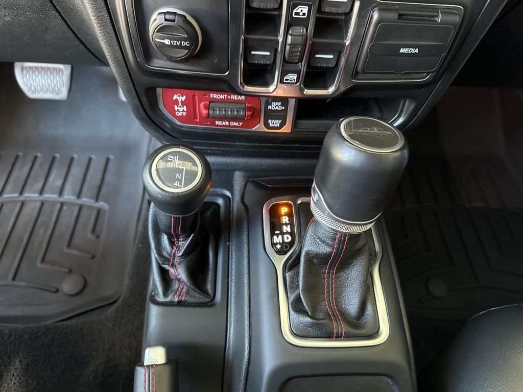 used 2022 Jeep Gladiator car, priced at $38,000