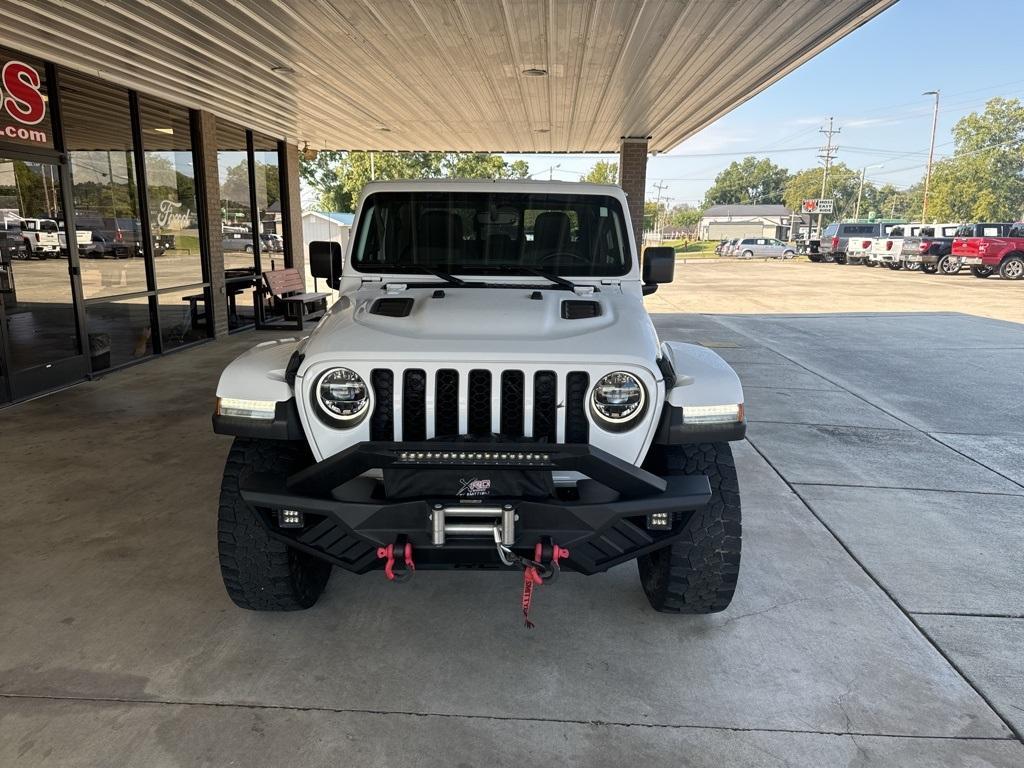 used 2022 Jeep Gladiator car, priced at $38,000