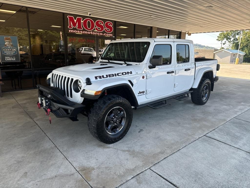 used 2022 Jeep Gladiator car, priced at $38,000
