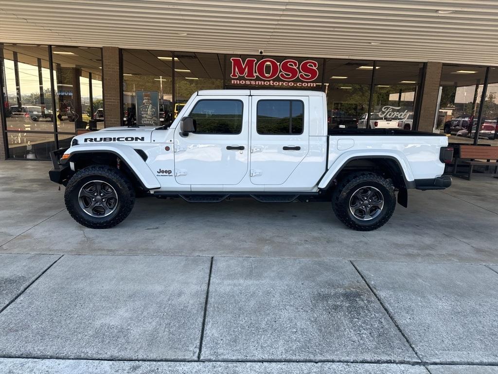used 2022 Jeep Gladiator car, priced at $38,000