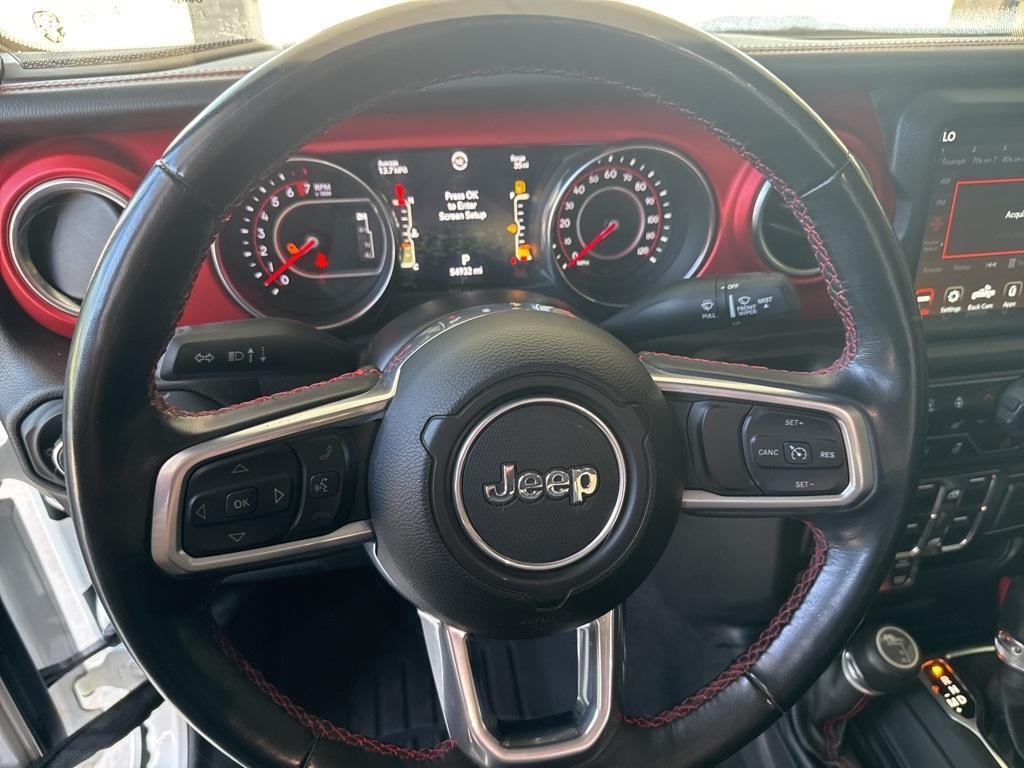 used 2022 Jeep Gladiator car, priced at $38,000