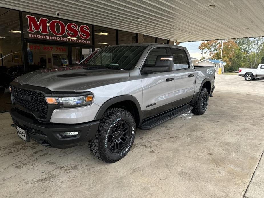 new 2025 Ram 1500 car, priced at $73,500