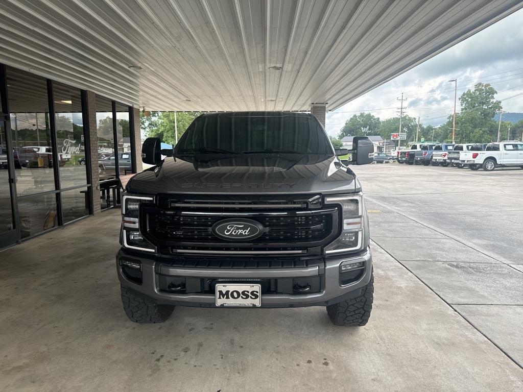 used 2022 Ford F-250 car, priced at $68,000