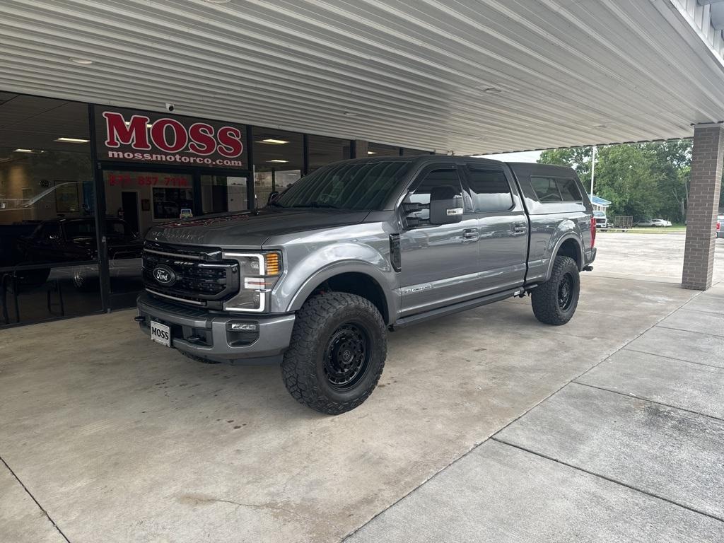 used 2022 Ford F-250 car, priced at $68,000