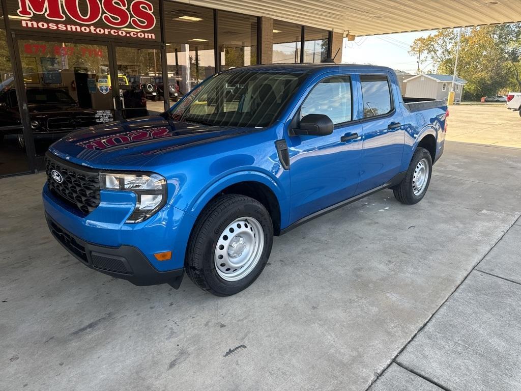 new 2025 Ford Maverick car, priced at $29,840