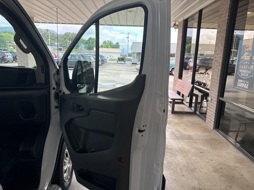 used 2023 Ford Transit-250 car, priced at $35,000