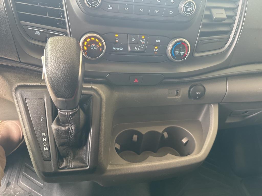 used 2023 Ford Transit-250 car, priced at $35,000