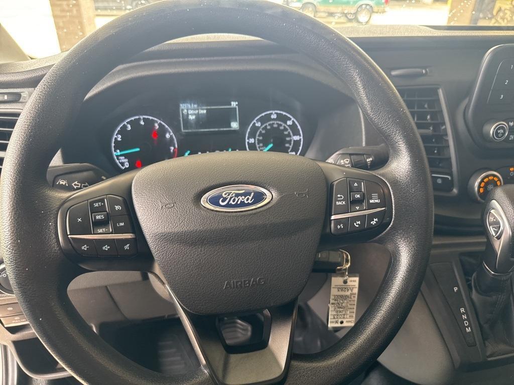 used 2023 Ford Transit-250 car, priced at $35,000