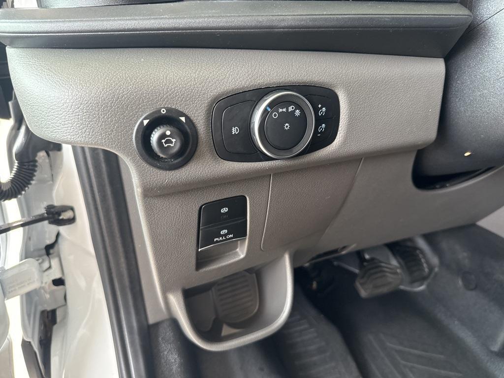 used 2023 Ford Transit-250 car, priced at $35,000