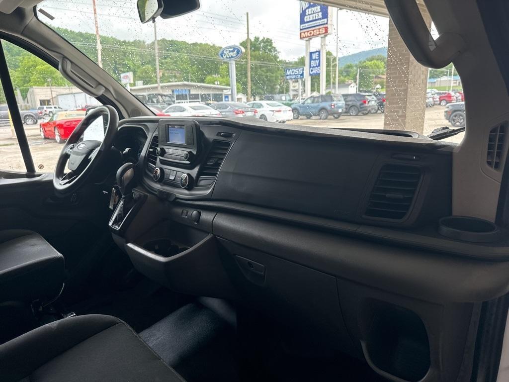 used 2023 Ford Transit-250 car, priced at $35,000