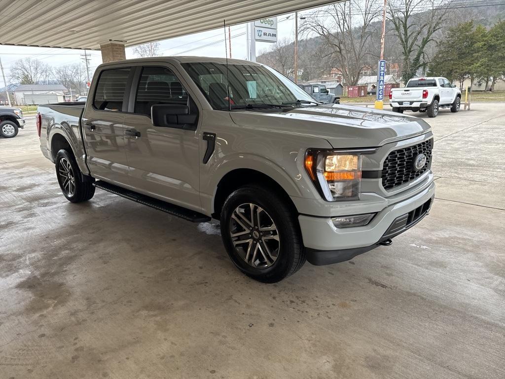 used 2023 Ford F-150 car, priced at $41,000