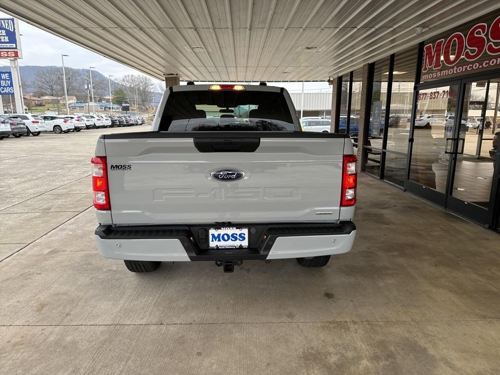 used 2023 Ford F-150 car, priced at $41,000