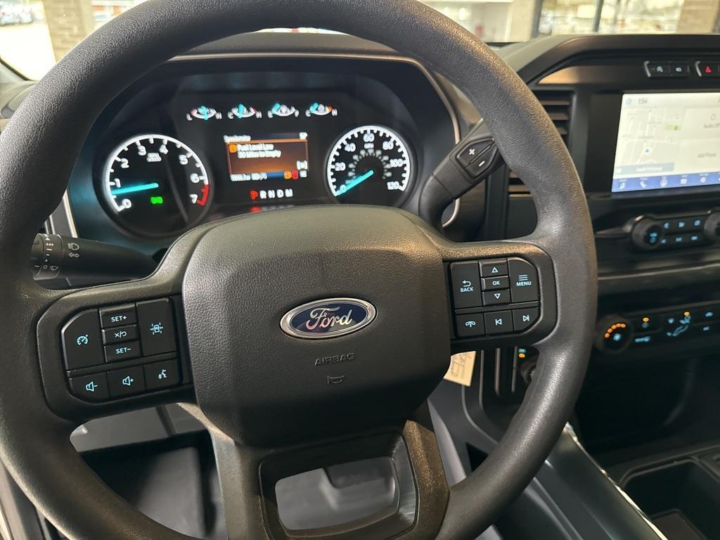 used 2023 Ford F-150 car, priced at $41,000