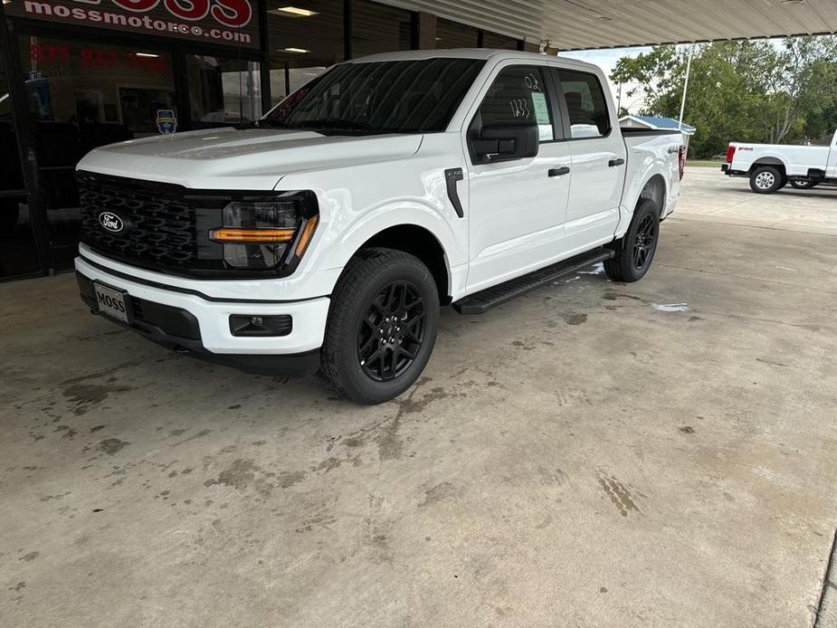 new 2024 Ford F-150 car, priced at $53,600