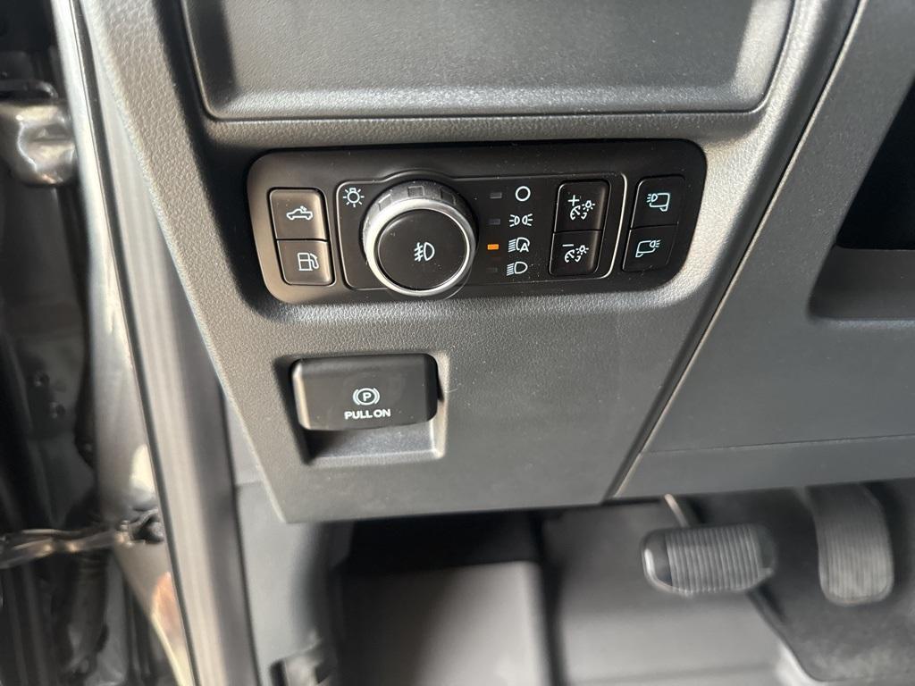 new 2025 Ford F-150 car, priced at $57,711