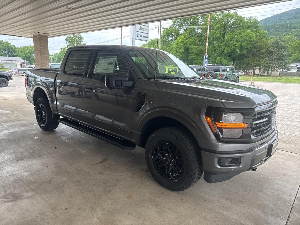 new 2025 Ford F-150 car, priced at $57,711