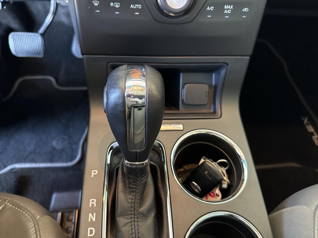 used 2019 Ford Flex car, priced at $18,500