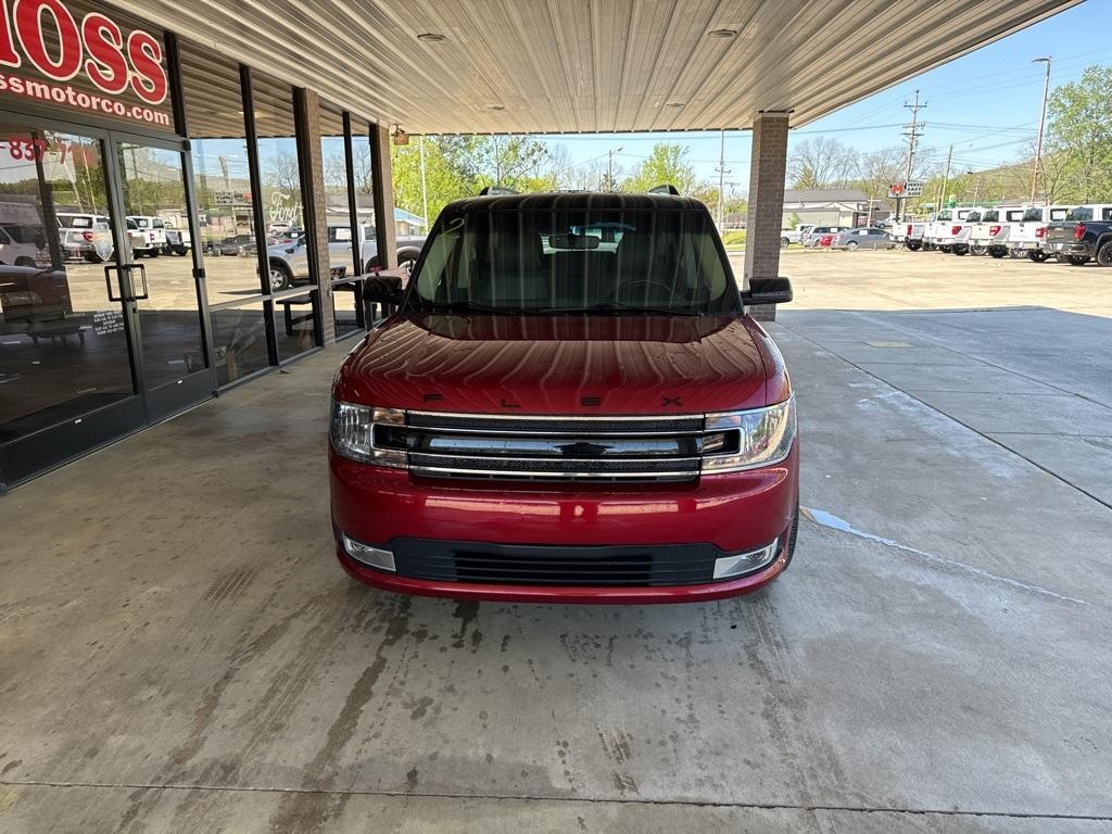used 2019 Ford Flex car, priced at $18,500
